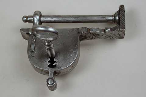 Latane Lock Replica